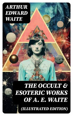 The Occult & Esoteric Works of A. E. Waite (Illustrated Edition) (eBook, ePUB) - Waite, Arthur Edward