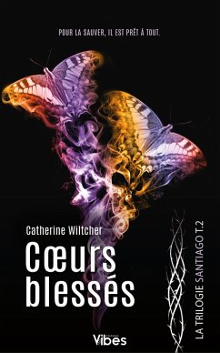 Cover Santiago trilogie T2 (eBook, ePUB)