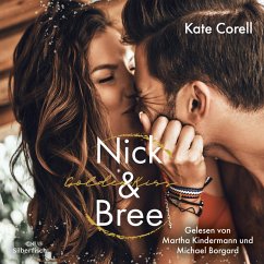 Cover Virginia Kings 2: Golden Kiss: Nick & Bree (MP3-Download)