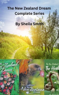 Cover The New Zealand Dream Complete Series (eBook, ePUB)