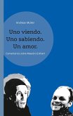 Uno viendo. Uno sabiendo. Un amor. (eBook, ePUB)