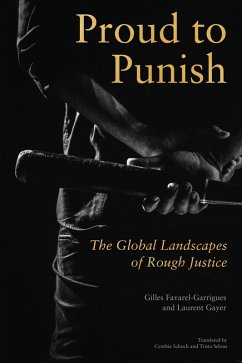 Proud to Punish (eBook, ePUB) - Gayer, Gilles; Gayer, Laurent