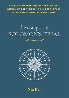 Cover the compass in Solomon's trial (eBook, ePUB)