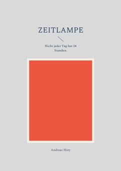 Zeitlampe (eBook, ePUB)