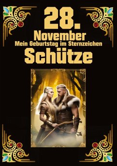 Cover 28. November, mein Geburtstag