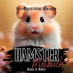 Hamster Malbuch 