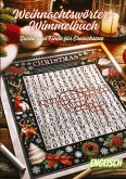Weihnachtswörter-Wimmelbuch