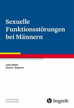 Sexuelle Funktionsstörungen bei Männern, m. 1 Beilage