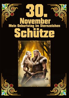 30. November, mein Geburtstag - Kühnemann, Andreas