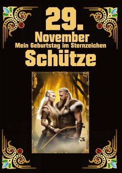 29. November, mein Geburtstag - Kühnemann, Andreas