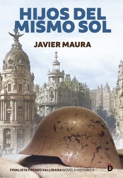 Hijos del mismo sol (eBook, ePUB) - Maura, Javier