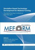 Simulation-Based Technology Development for Material Forming (eBook, PDF)