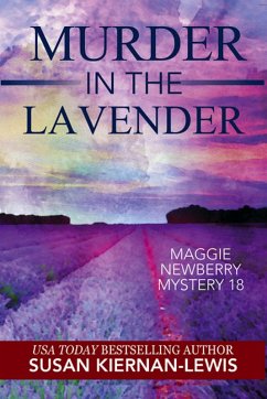 Cover Murder in the Lavender (The Maggie Newberry Mysteries, #18) (eBook, ePUB)