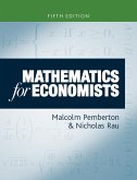 Mathematics for economists (eBook, ePUB)