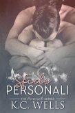 Sfide personali (Personale, #4) (eBook, ePUB)