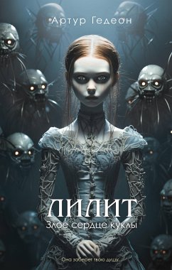 Лилит. Злое сердце куклы (eBook, ePUB) - Гедеон, Артур