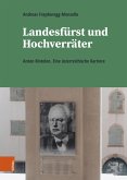 Landesfürst und Hochverräter (eBook, PDF)