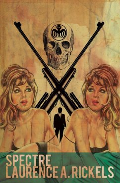 Cover SPECTRE (eBook, ePUB)