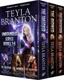 Unbounded Series Books 7-9 (Unbounded Series Boxsets, #2) (eBook, ePUB)