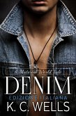 Denim (A Material World EDIZIONE ITALIANA, #4) (eBook, ePUB)