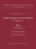 Khirbet Qumran and Ain-Feshkha III A (in English translation) (eBook, PDF)