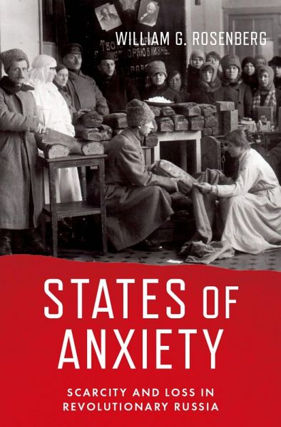 States of Anxiety (eBook, PDF)