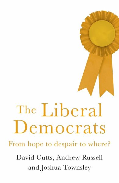 The Liberal Democrats (eBook, ePUB) The Liberal Democrats (eBook, ePUB)