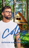 Colby (Outdoor Alphas, #1) (eBook, ePUB)