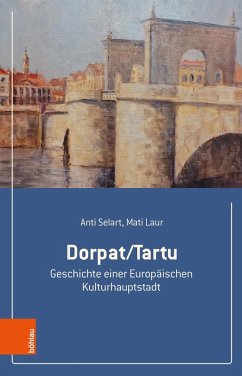 Cover Dorpat/Tartu (eBook, PDF)