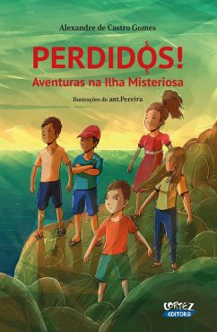 Cover Perdidos! (eBook, ePUB)