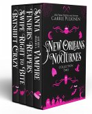 New Orleans Nocturnes Collection 2 (eBook, ePUB)