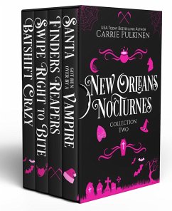 New Orleans Nocturnes Collection 2 (eBook, ePUB) - Pulkinen, Carrie