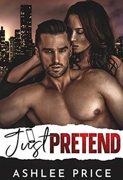 Just Pretend (Love Comes To Town, #3) (eBook, ePUB) Cover Just Pretend (Love Comes To Town, #3) (eBook, ePUB)