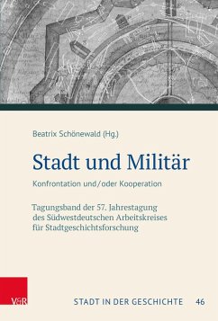 Stadt und Militär (eBook, PDF)