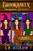 Brookhaven Paranormal Mysteries Volume 1 (Books 1-3) (eBook, ePUB)