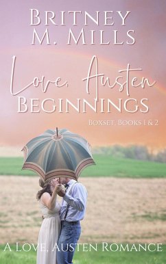 Love, Austen Beginnings (eBook, ePUB) - Mills, Britney