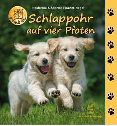 Cover Schlappohr auf vier Pfoten