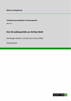 Die US-Außenpolitik zur Dritten Welt (eBook, PDF)