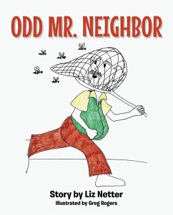 ODD MR. NEIGHBOR (eBook, ePUB) - Netter, Liz