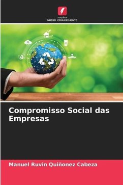 Compromisso Social das Empresas - Quiñonez Cabeza, Manuel Ruvin
