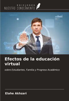 Cover Efectos de la educación virtual