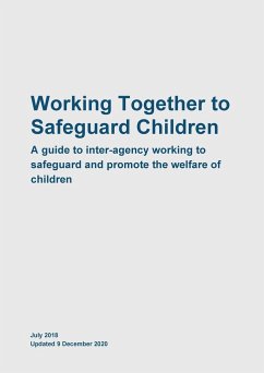 Working Together to Safeguard Children - Department for Education