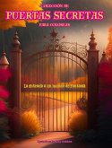 Colección de puertas secretas para colorear - La entrada a un mundo de fantasía