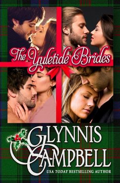 The Yuletide Brides - Campbell, Glynnis