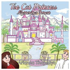 The Cat Princess - Thapaliya, Arianna