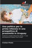 Una politica per la prima infanzia in una prospettiva di prossimità in Uruguay