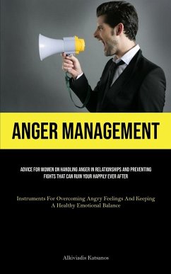 Anger Management - Katsanos, Alkiviadis