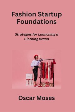 Fashion Startup Foundations - Moses, Oscar