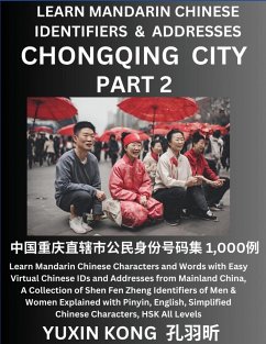 Chongqing City of China (Part 2) - Kong, Yuxin