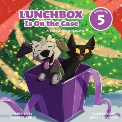 Lunchbox Is On The Case Episode 5 - Schick, Jennifer